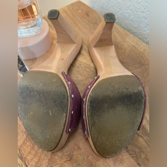 Salvatore Ferragamo Sandels - Picture 7 of 10